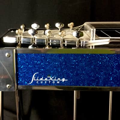 Left Handed Jackson SlideKing Custom Pedal Steel Guitar image 5