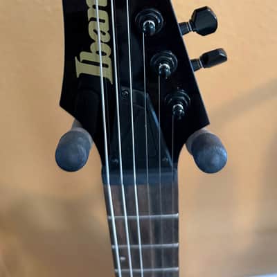 Ibanez RGR52ET-BK Axe Design Lab 2025 - Present - Black image 3