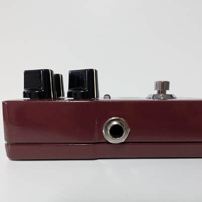 TC Electronic MojoMojo Overdrive 2007 - Present - Rust image 5