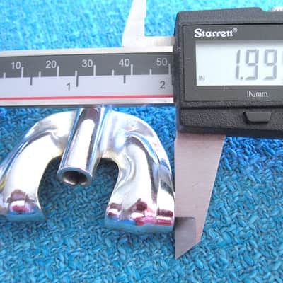 Ludwig Threaded Claw - Vintage image 5