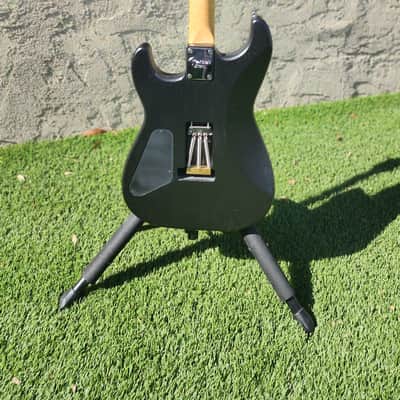 Charvel Clone San Dimas Tribute 2017 Satin Black image 2