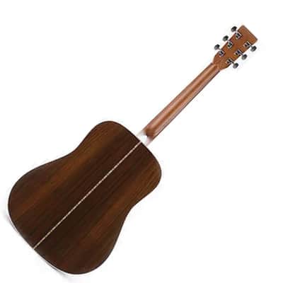 Martin D-28 Acoustic W/ Case image 2