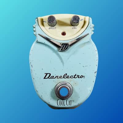 Danelectro Cool Cat Chorus image 1