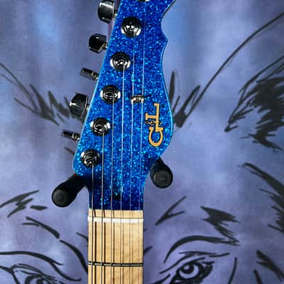 USED G&L ASAT Classic Alnico American Republic image 3