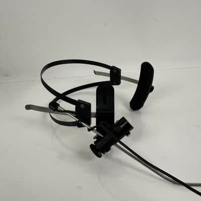 Shure Head Worn Dynamic Microphone Headset SM10A W/ Case image 7
