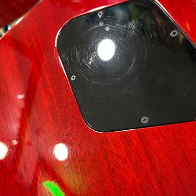 Gibson Les Paul Classic 2020 - Translucent Cherry image 16