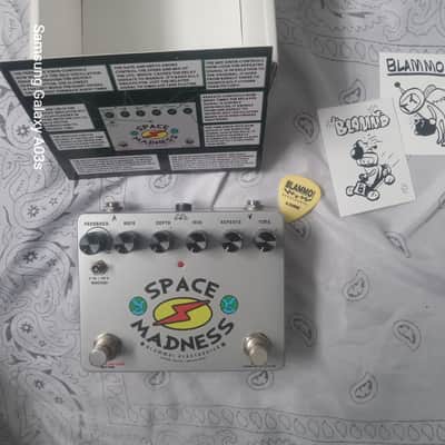BLAMMO! Space Madness 2024 - Space Silver image 1