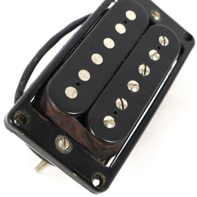 1990s Dimarzio PAF DP103 Electric Guitar Humbucker Pickup 7.99k ohms image 4