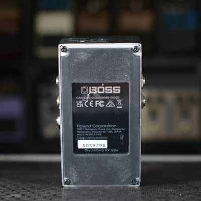 Boss RE-2 Space Echo 2022 - Present - Black / Green image 6