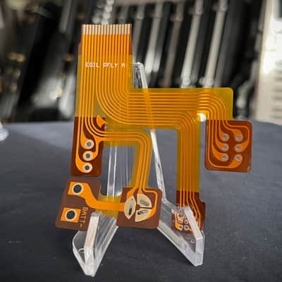Parker Fly Replacement Flex PCB (Flexible Printed Circuit Board Cable) || Fly Clone image 4