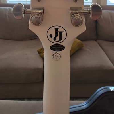 Epiphone Jerry Cantrell Les Paul Custom Prophecy 2022 - Present - Bone White image 15