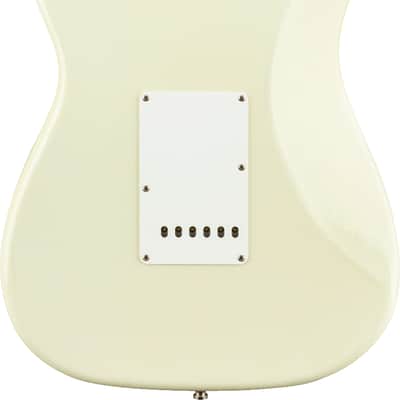 Fender Custom Shop Jimmie Vaughan Stratocaster 2025 - Present - Aged Olympic White image 3
