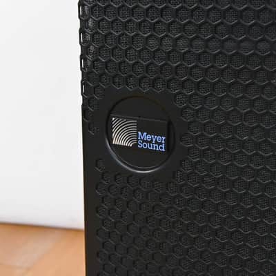 Meyer Sound JM-1P 15" Active Arrayable Loudspeaker (PAIR) CG01WUR *ASK FOR SHIPPING* image 5