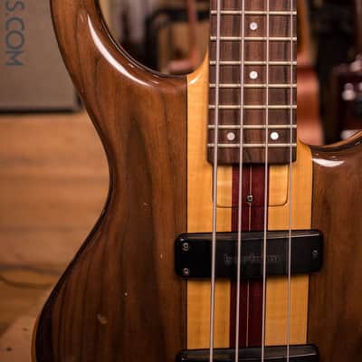 Tobias Classic 4 String Bass Guitar image 3