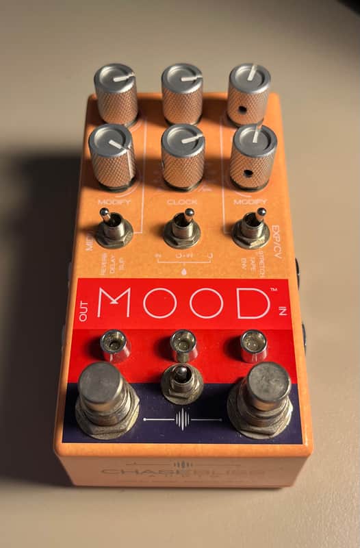 Chase Bliss Audio MOOD