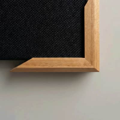 The Strata RS-4 | 50" x 26" Rectangular Acoustic Panel | 2" Thick Sound Absorber for HiFi Studios & Theaters image 4
