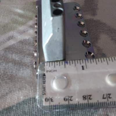 Squier Affinity Tremolo Bridge Assembly (2006) image 5