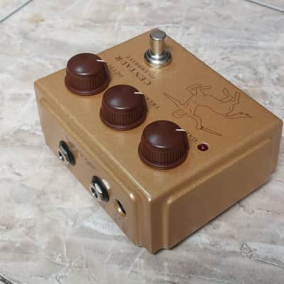 Behringer Centaur Overdrive Lawsuit [NOS - New Old Stock] Gold image 9