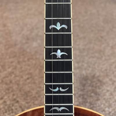 Recording King RK-R36 Madison Resonator Banjo 2021 - Natural image 4