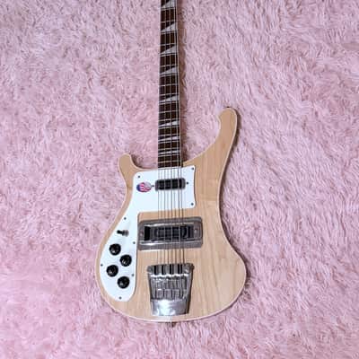 Left handed rickenbacker 4003 Mapleglo 2020 image 3