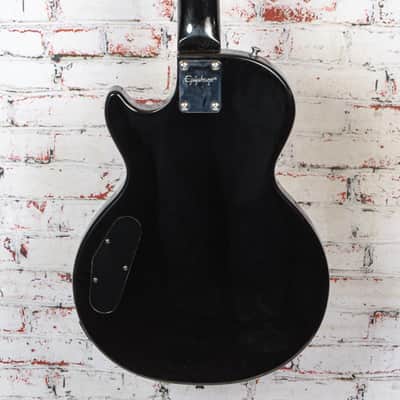Epiphone - Les Paul Special II Electric Guitar Black - USED image 3