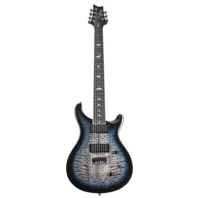 PRS SE Mark Holcomb SVN Holcomb Blue Burst - Electric Guitar image 2