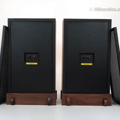 JBL L110 Pair of Vintage Speakers - Professionally Restored - 1-Year Warranty image 4