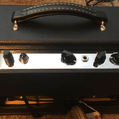 Uncle Spot hardwired Fender Reverb Unit NOS 6K6 - Made in the USA image 5