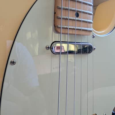 Fender American Performer Telecaster with Maple Fretboard - MAJOR UPGRADES image 5