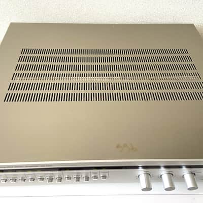 Amplificateur Hfi Audio Vintage Intégré Stéréo SHARP OPTONICA SM-5100 Amplifier Bild 5