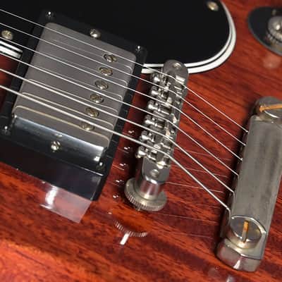 Gibson '61 SG Standard Reissue VOS image 6