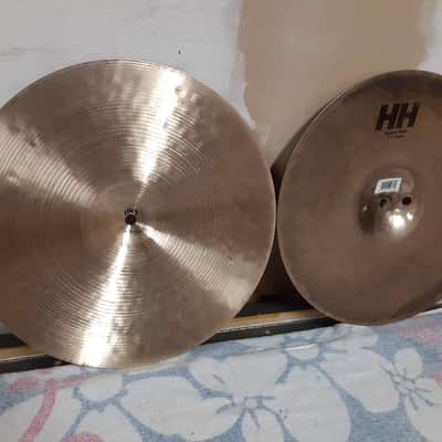 Sabian 14" HH Fusion Hi-Hat Cymbals image 13