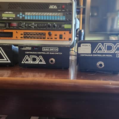 A/DA MP-2, MT-200, MXC 1990s - Black image 8