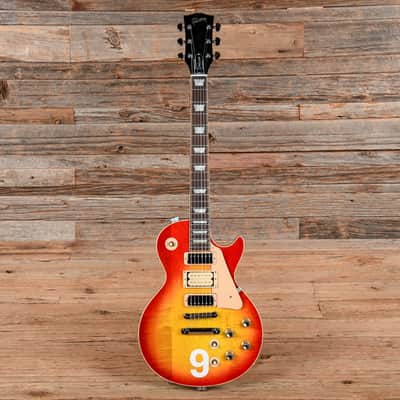 Gibson Custom Shop Pete Townshend 1970 Les Paul Deluxe Deluxe #9 Sunburst 2005 image 4