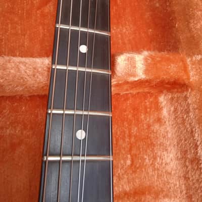 1981 Burns Marvin Signature, Stratocaster made in England with ebony fretboard image 8