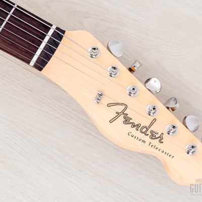 2023 Fender Traditional II 60s Telecaster Custom FSR Surf Green w/ Hangtags, Japan MIJ image 4