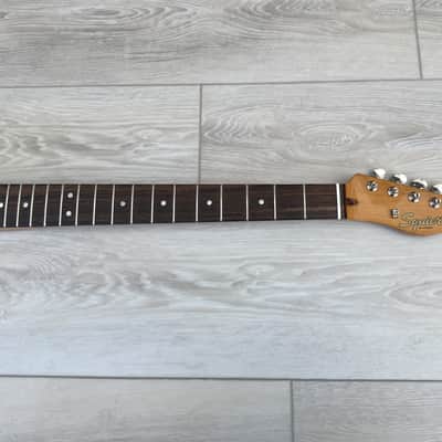 Fender Squier Classic Vibe 60s Custom Tele NECK +TUNERS, Telecaster Laurel image 3