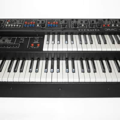 Formanta EMS-01 - Rarest Soviet Analog Dual Synthesizer Organ with MIDI Polivoks (ID: alexstelsi) image 5