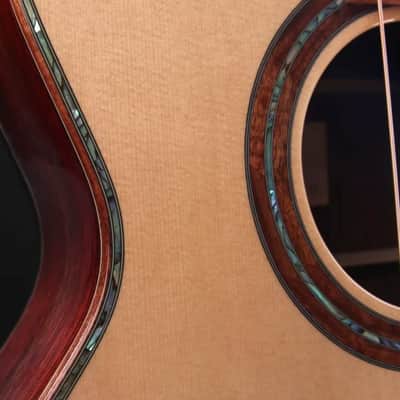 Furch acoustic guitar Red Deluxe Gc-SR a (SPECIAL ORDER) image 10