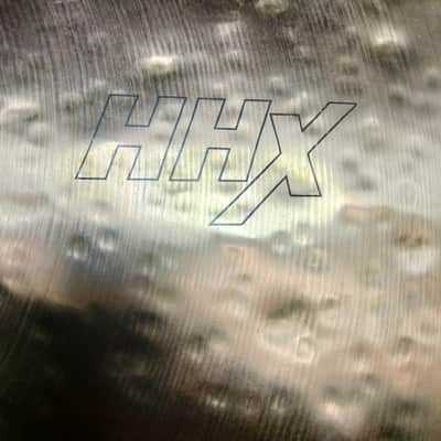 Sabian 22" HHX Legacy Heavy Ride Cymbal with Cymbag image 8