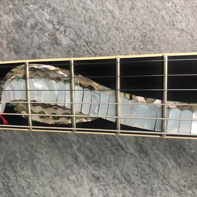 Gibson Custom Shop Slash Signature "Snakepit" Les Paul 1996 - 1997 image 7