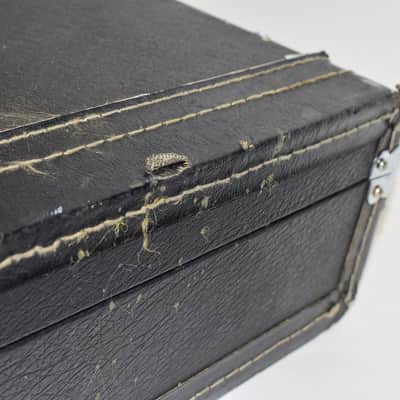 Vintage Aria Pro II SB-900 Bass with Original Case Bridge pickup bad with only one coil functioning image 17