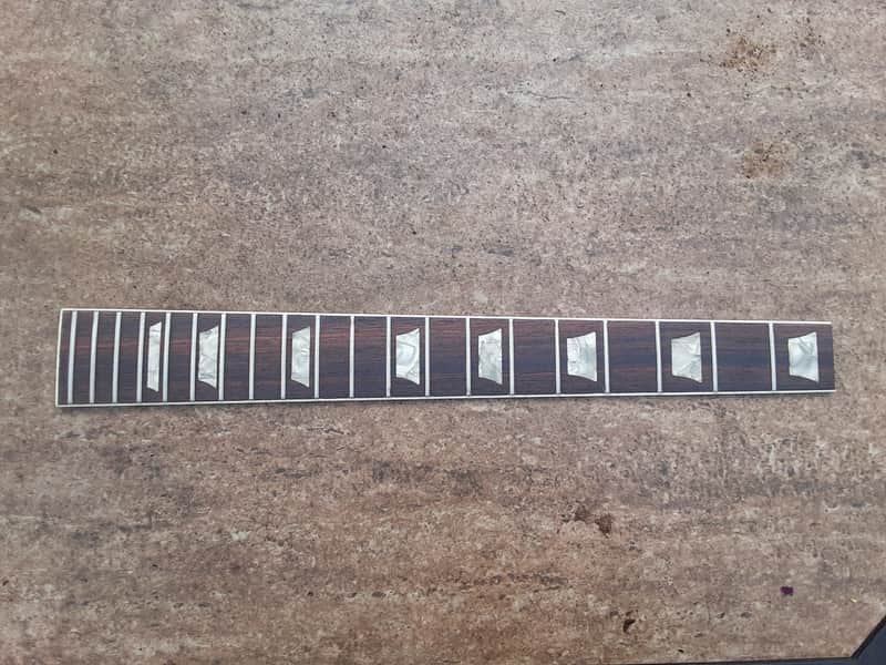 Vintage NOS 1960's/1970's Gibson J-160E Acoustic Guitar Fretboard! Super Rare, Original Part! #2. image 1
