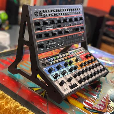 Behringer Two Tier Stand 3D Printed Edge Crave Spice Grind image 1