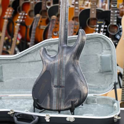 MAYONES Regius 6 Antique Black Matt image 4