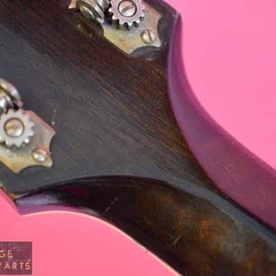 Vintage 1936 Gibson L-7 "Advanced Model" X-braced, Picture Frame Inlays, Incredible!! image 21