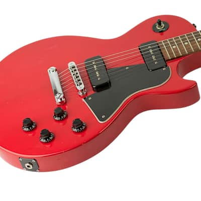 2001 Gibson Les Paul Special Cinnamon #02681400 imagen 2