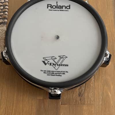 Roland PD-85BK V-Pad 8" Dual Trigger Mesh Drum Pad 2010s - Black image 2