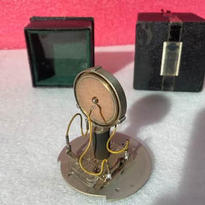 Neumann M7 MIKROPHON  U47 TUBE CAPSULE GENUINE VINTAGE image 6