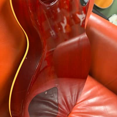 2002 Epiphone Elitist Les Paul Standard (Japanese Export) Honeyburst image 14